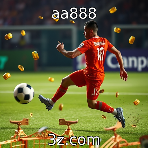 aa888 : Estratégias para Apostas em Eventos Esportivos: Torne-se um Vencedor