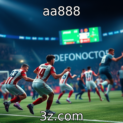 aa888 - Análise das Melhores Apostas para Partidas de Futebol em 2025