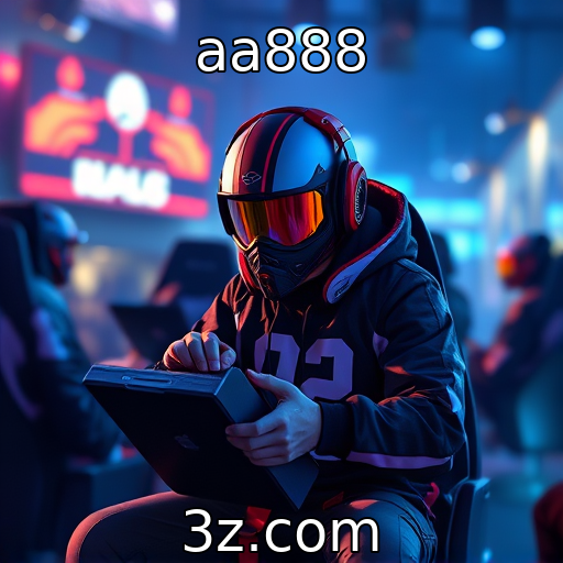 aa888 : E-sports em alta: O impacto dos campeonatos na comunidade gamer