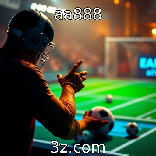 aa888 - Desvendando as Apostas em E-Sports: Estratégias para o Sucesso