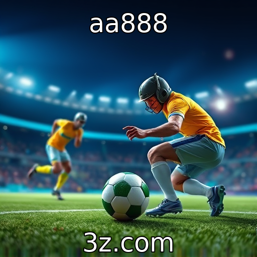 aa888 : Como as apostas esportivas estão moldando o futuro dos jogos no Brasil