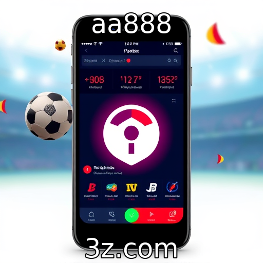 aa888 : Os Segredos das Apostas Esportivas que Você Precisa Conhecer