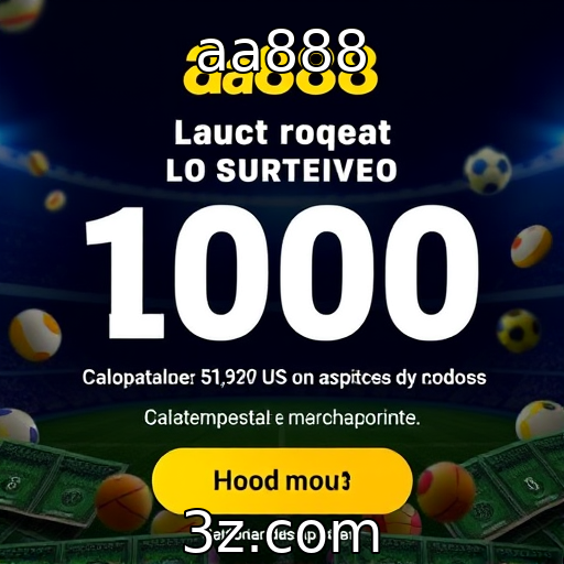 aa888 - Análise detalhada das odds em apostas esportivas hoje