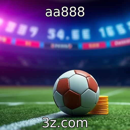 aa888 : Apostas Esportivas: Como Analisar Partidas para Maximizar seus Ganhos