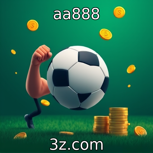 aa888 | Os segredos das apostas esportivas: como maximizar seus ganhos